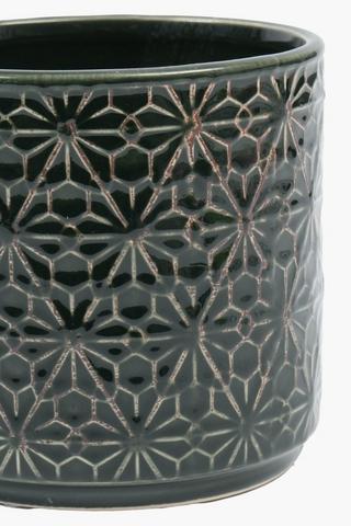 Starlight Planter, 13cm