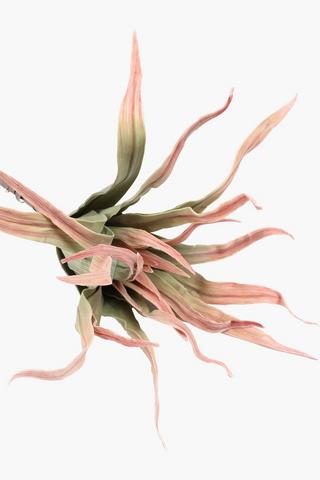 Foam Aloe Single Stem, 54cm