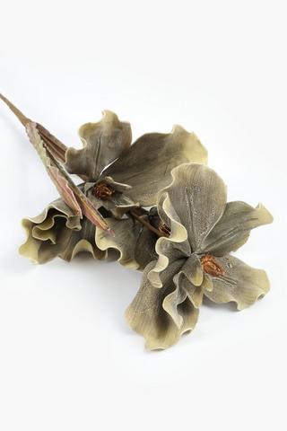 Foam 3 Flower Single Stem, 102cm