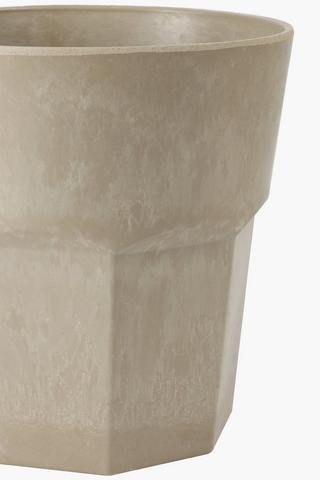 Apolo Ceramic Planter, 40cm