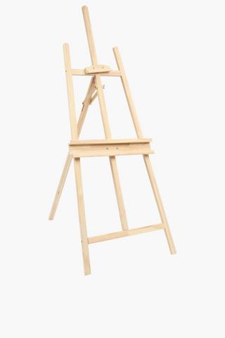 Wooden Easel, 55.5x150cm