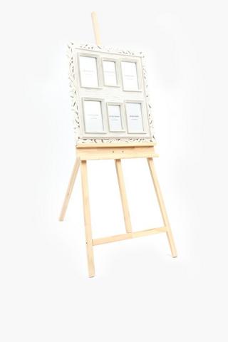 Wooden Easel, 55.5x150cm