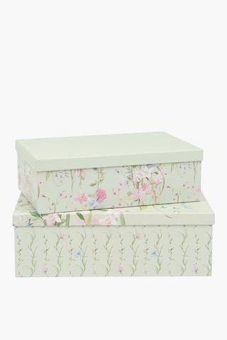 Victoria Storage Box Large