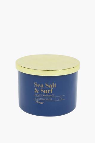 Sea Salt And Surf Candle, 277g