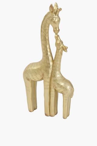 Giraffe Statue, 42cm