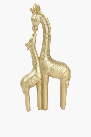 Giraffe Statue, 42cm