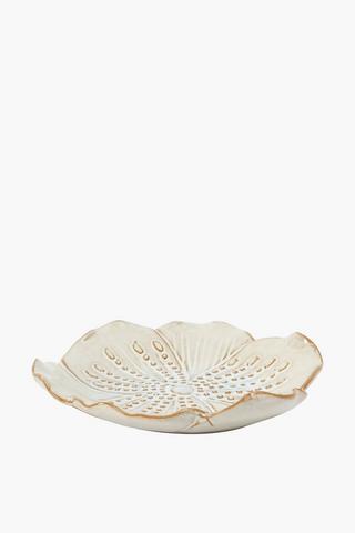 Victoria Floral Trinket Bowl, 15.5x3cm