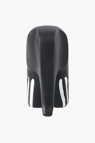 Wooden Ellie Statue, 8x16cm