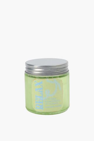 Ylang Ylang Candle, 6.5x6.5cm