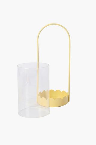 Scallop Lantern, 11x27.5cm