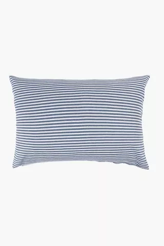 Printed Uvongo Fish Scatter Cushion, 40x60cm