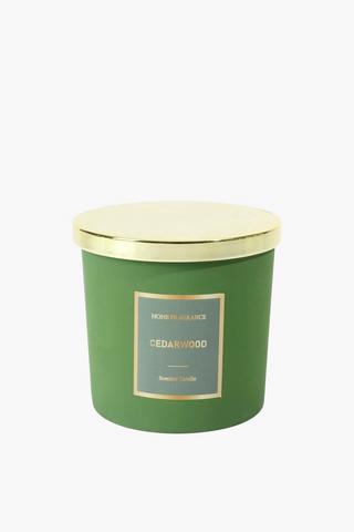 Cedarwood Candle, 825g