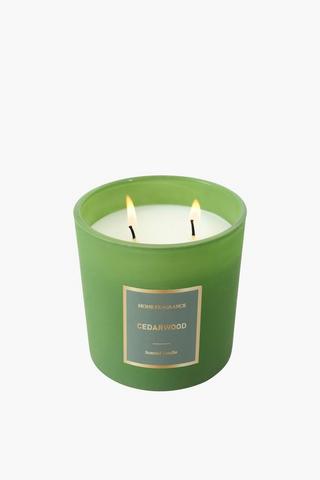 Cedarwood Candle, 825g