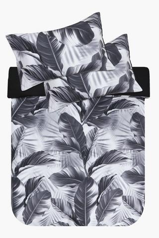 Soft Touch Piketberg Botanical Reversible Duvet Cover Set