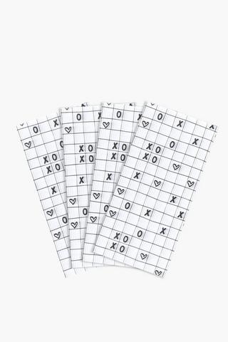 Xoxo Gifting Tissue Paper