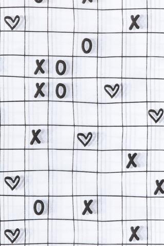 Xoxo Gifting Tissue Paper