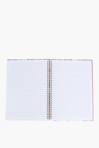 A4 Cala Spiral Notebook
