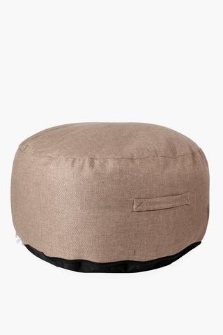 Haven Knit Pouffe