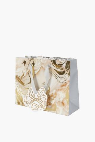 Florence Foil Gift Bag Small