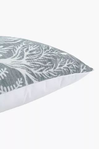 Jacquard Ulundi Coastal Scatter Cushion, 60x60cm