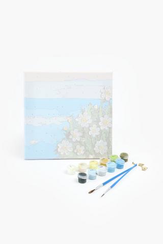 Paint By Number Daisy