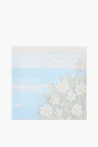 Paint By Number Daisy