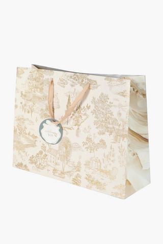 Florence Foil Gift Bag Extra Large