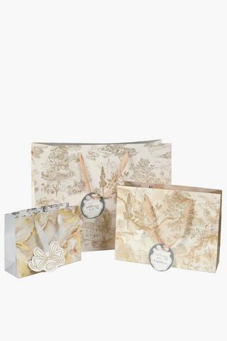 Florence Foil Gift Bag Extra Large