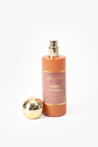 Amber Patchouli Room Spray, 50ml