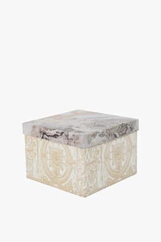 Florence Foil Gift Box Medium