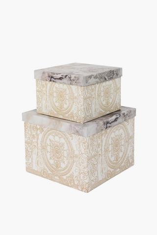 Florence Foil Gift Box Medium