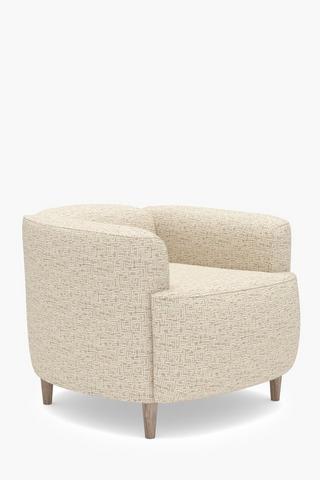 Grace Tub Chair, Made To Order