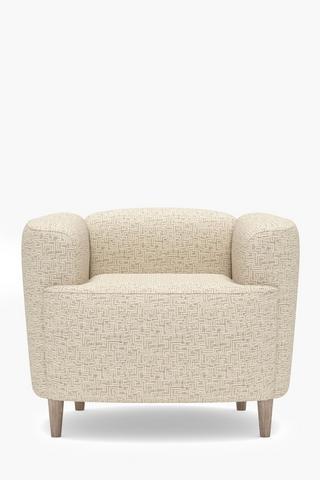 Grace Tub Chair, Made To Order