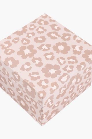 Abstract Flower Gift Box Extra Small
