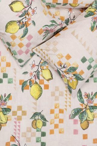 Polycotton Malelane Duvet Cover Set