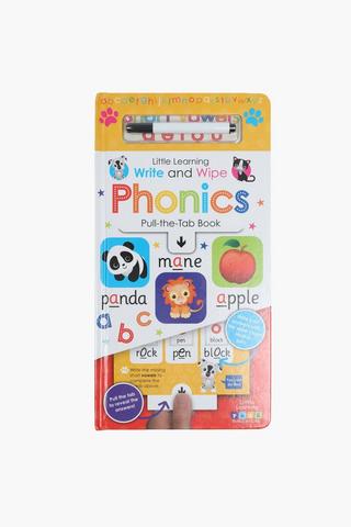 Write And Wipe Phonics