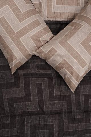 Soft Touch Nikko Reversible Comforter Set