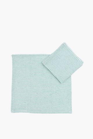 2 Pack Geo Weave Swabs