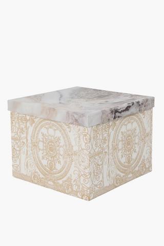 Florence Foil Gift Box Extra Large