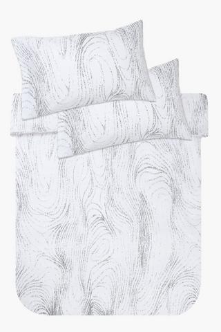 Premium Cotton Lesbos Abstract Duvet Cover Set