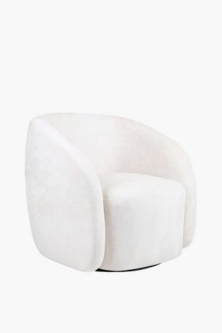 Lolo Swivel Tub Chair