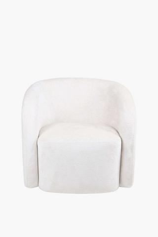Lolo Swivel Tub Chair