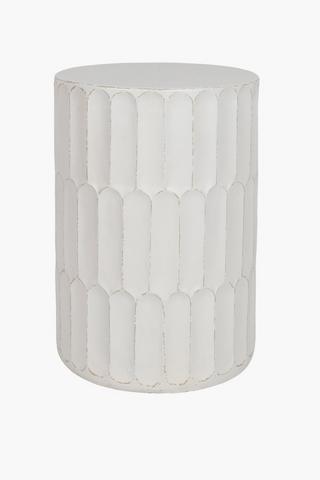 St Pisa Metal Side Table