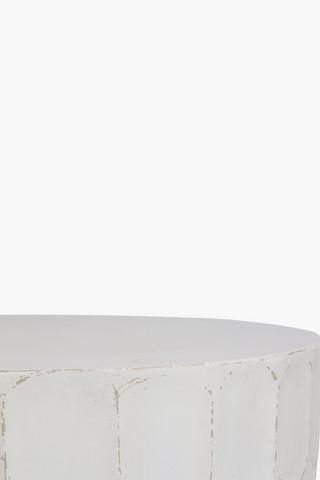 St Pisa Metal Side Table