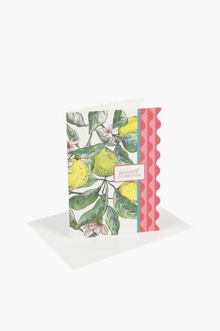 Cala Lemon Gift Card