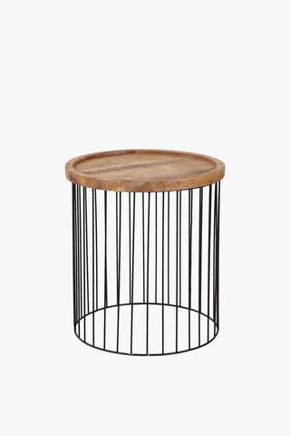 Bronco Nested Side Tables