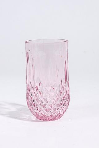 Acrylic Hi-ball Glass