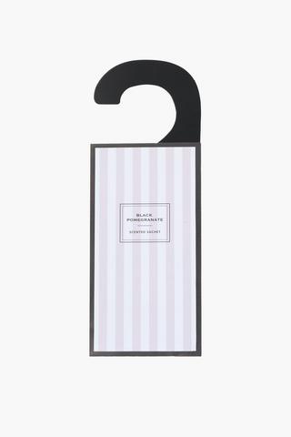 Black Pomegranate Scented Sachet, 20g