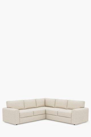 Greenwich Corner Unit Sofa, Made To Order