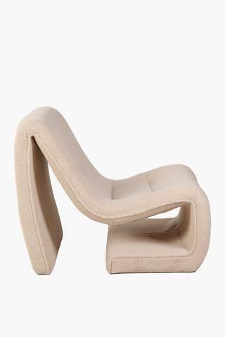 Urban Curve Lounge Chair